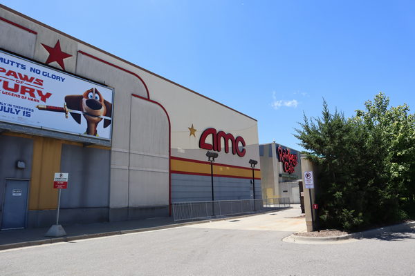 AMC Star Great Lakes Crossing 25 - June 16 2022 Photo